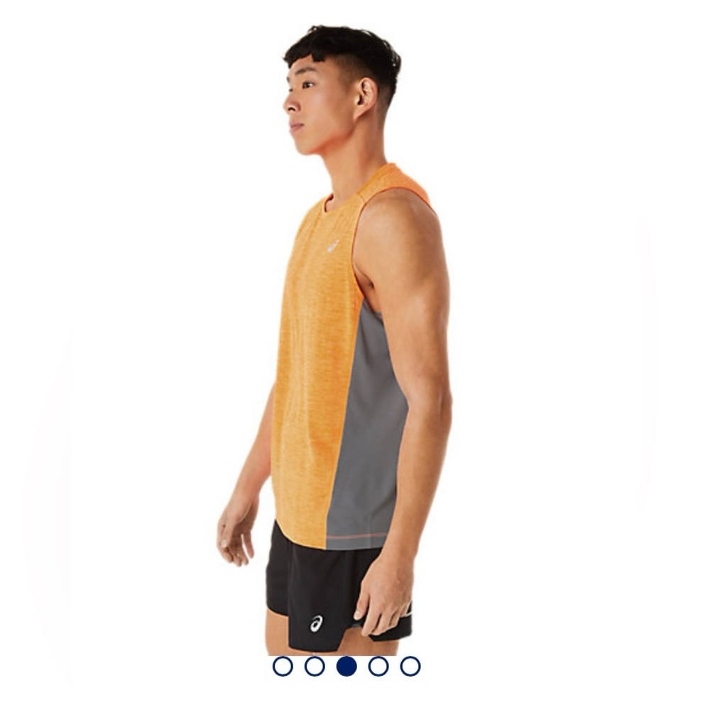 ASICS Men’s Train Sana Muscle Tank